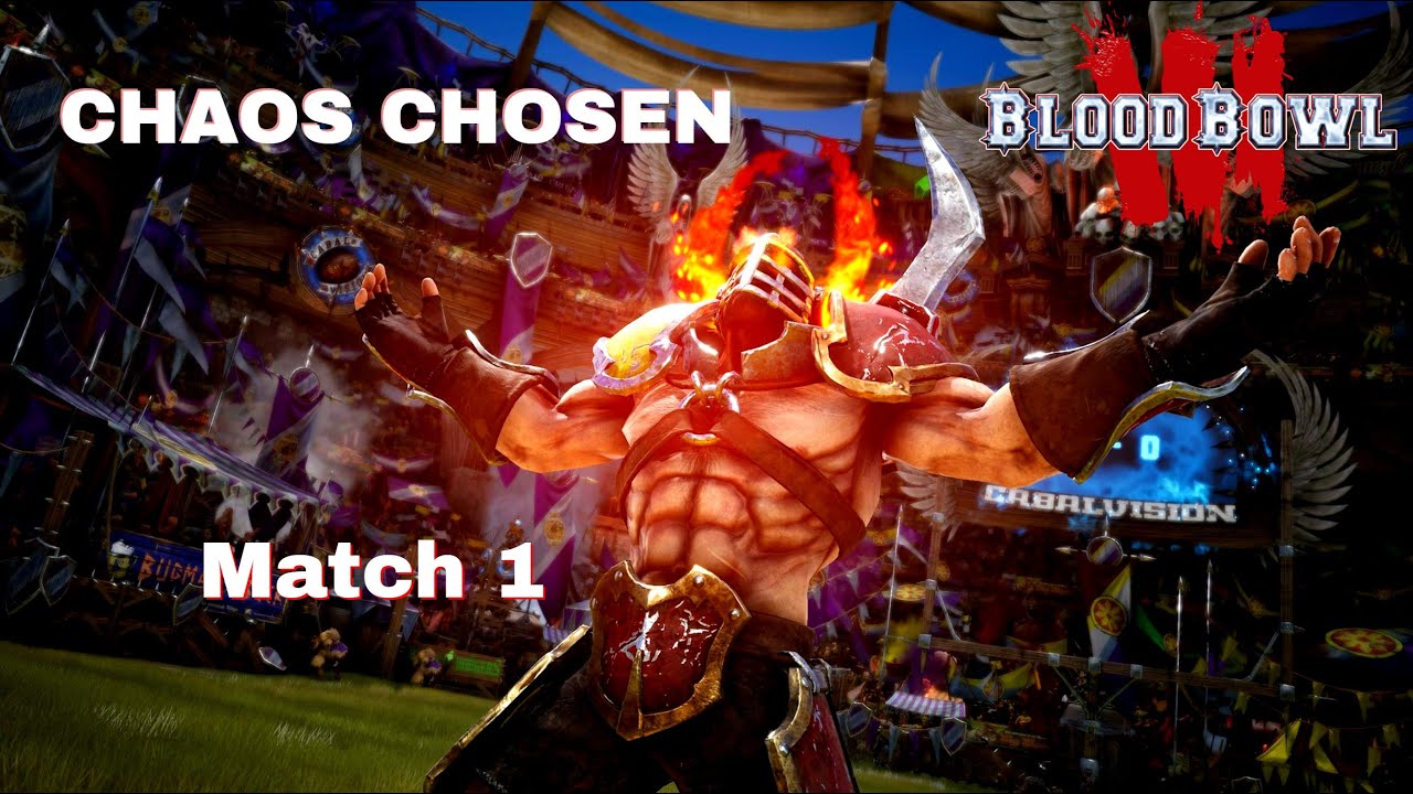 NEW TEAM! Chaos Chosen: Critical Thinking