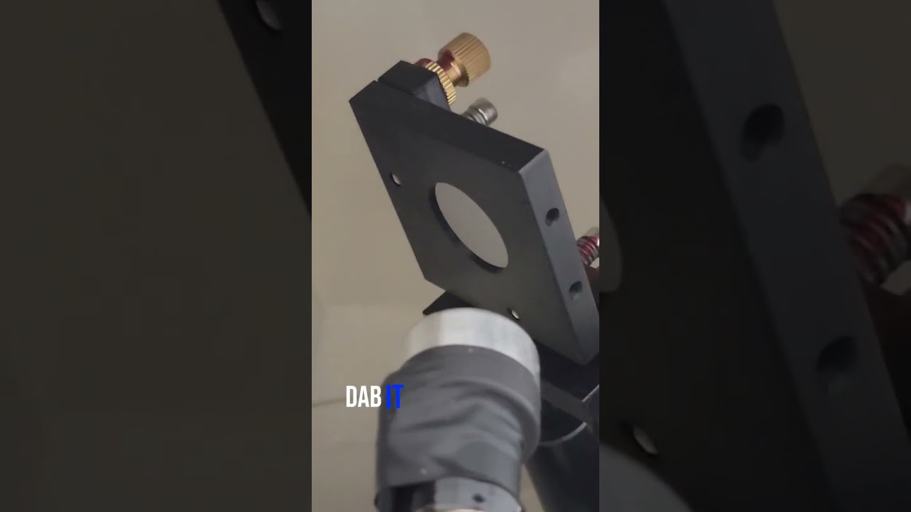 CO2 Laser Mirrors: The Hidden Key to Laser Power and Precision! Don't overlook this maintenance tip!