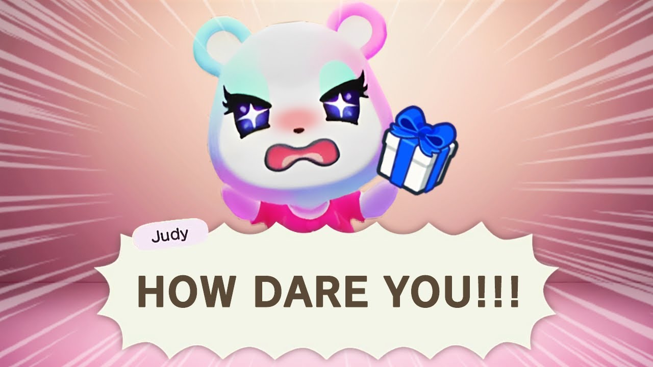 What Happens When You Secretly Open, Re-Wrap, or Even Sell Your Villagers’ Gifts Before Delivering