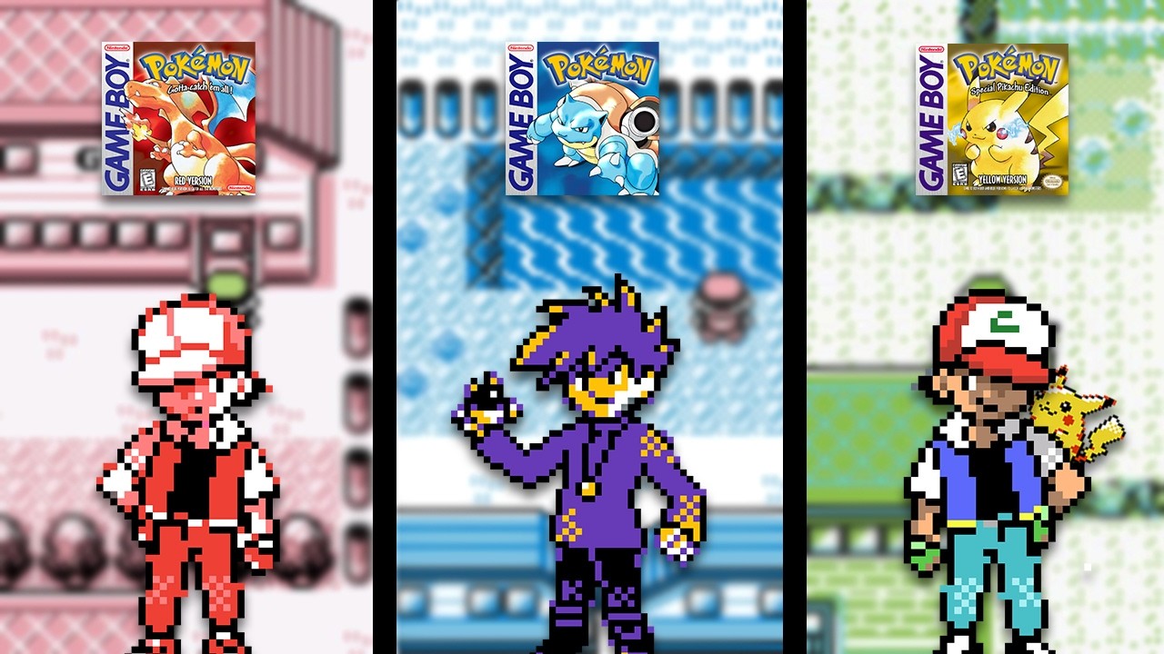 Действительно ли Pokemon Yellow лучше, чем Red и Blue?