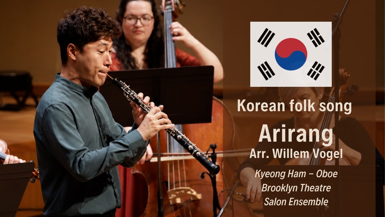 One Melody. Endless Emotion. Arirang Live with Kyeong Ham