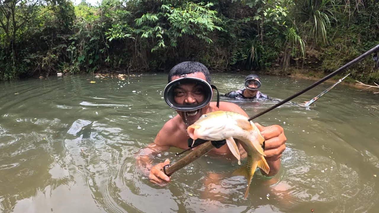 MABILIS TALAGA SI MASTER RAMIL SA GANITONG PAMAMANA