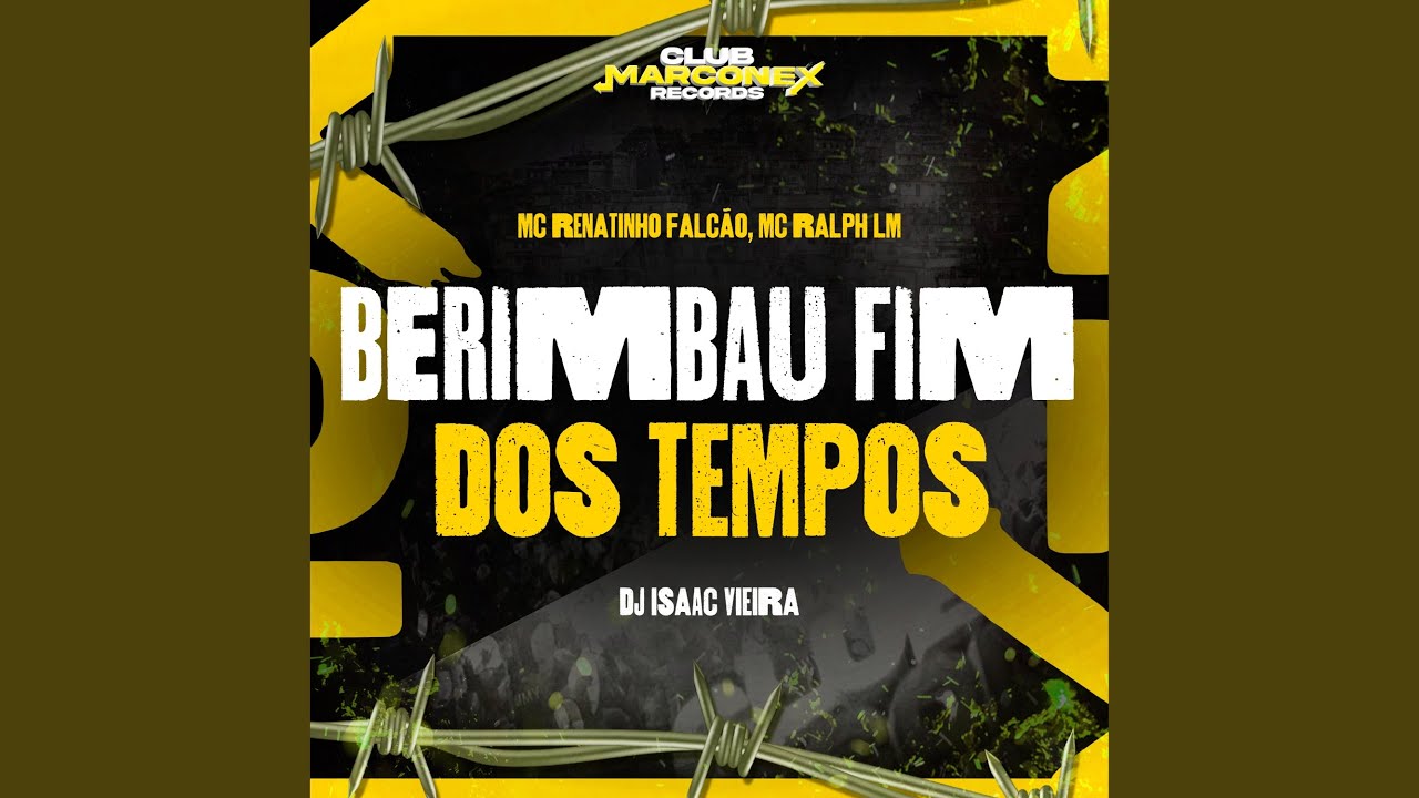 Berimbau Fim dos Tempos