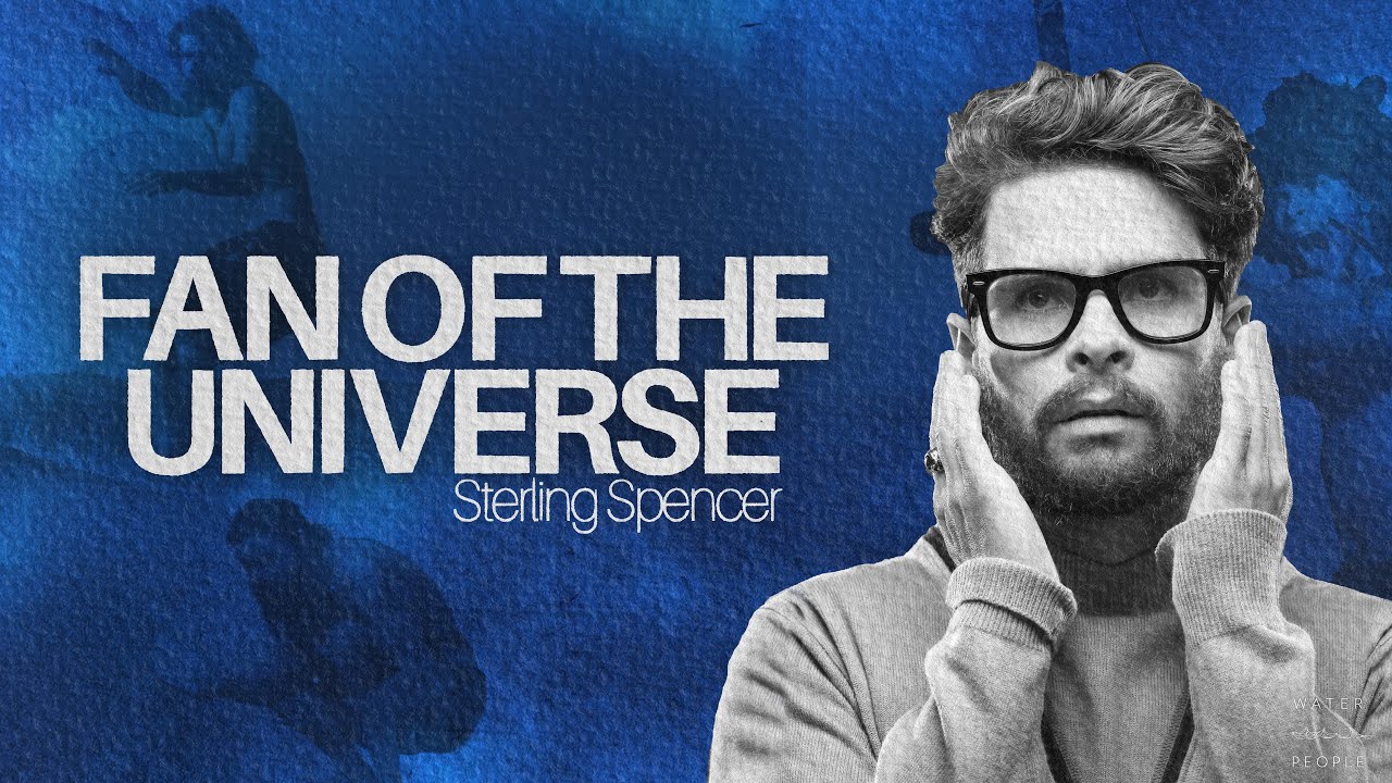 Sterling Spencer: Fan of the Universe