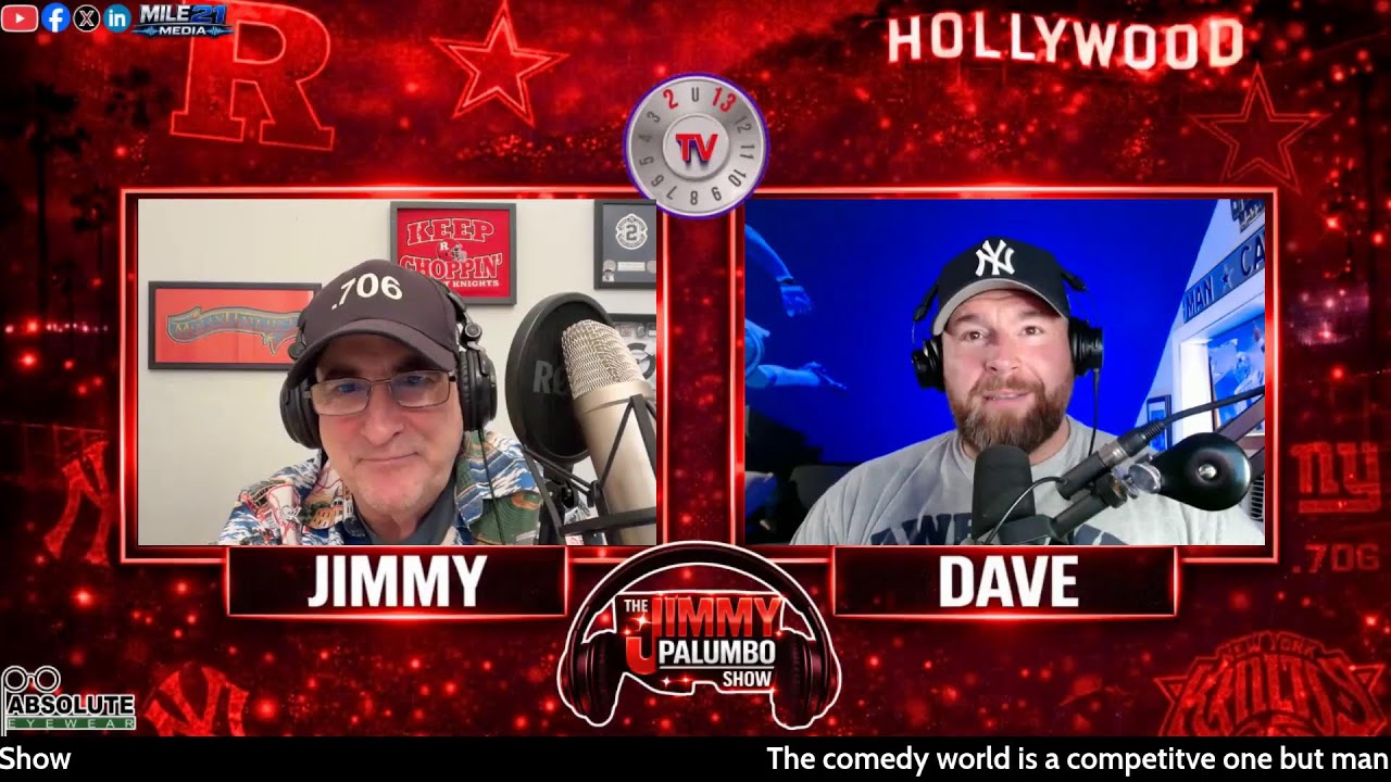 Front and Center With The Rodney's Stuttering John Incident!  - Episode 258