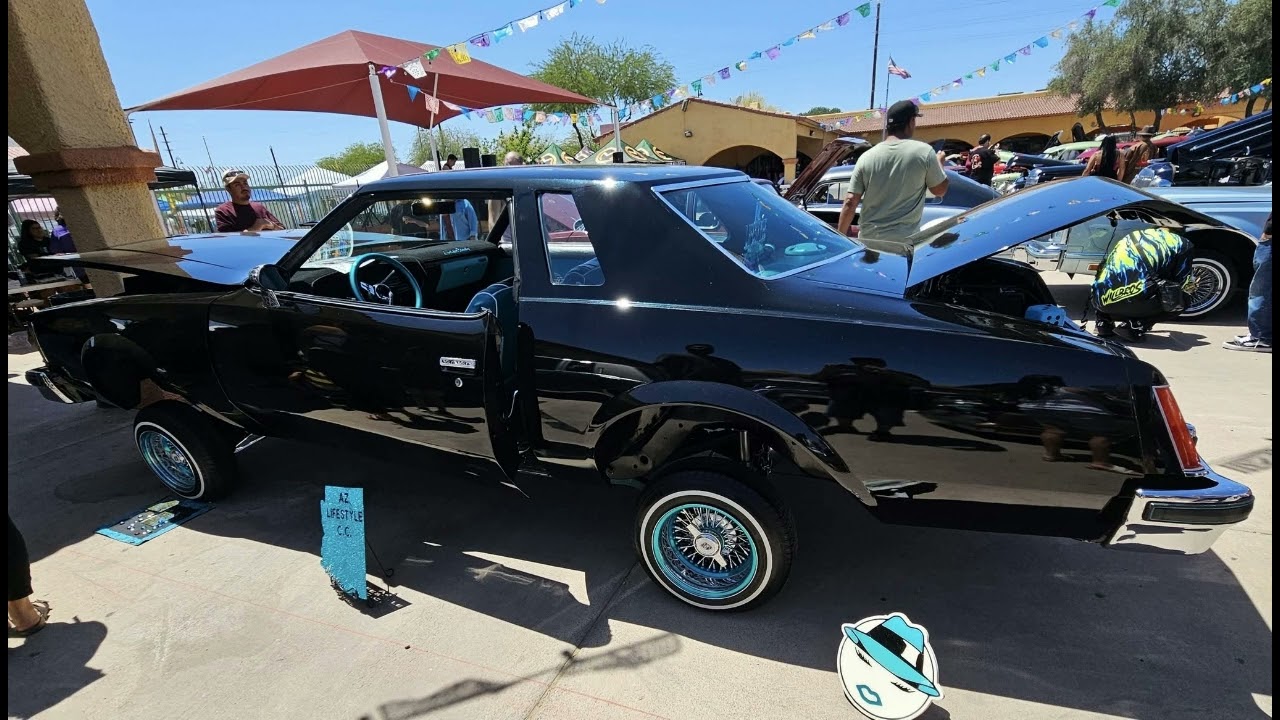 Guadalupe Car Show 2025