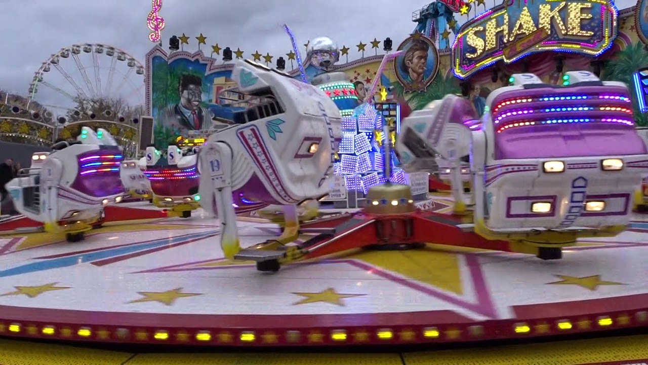 Martinikirmes Dinslaken 2018 & Shake & Roll – Schäfer
