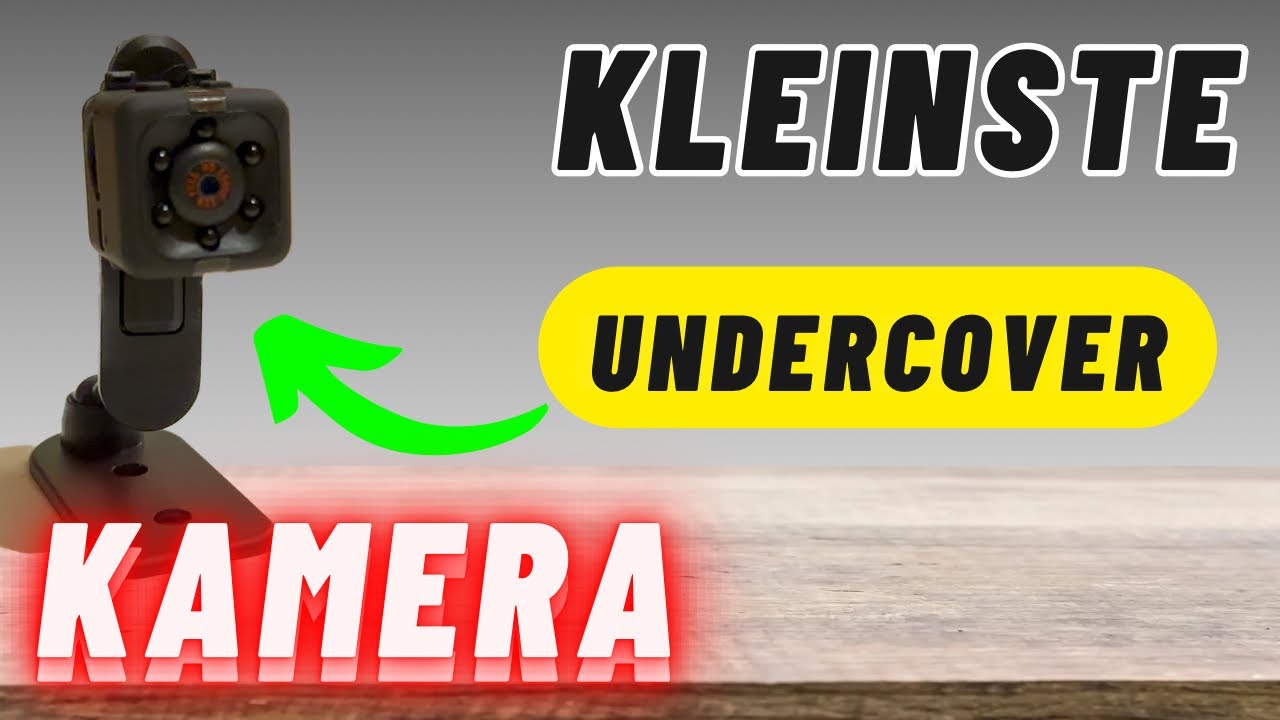 C1 Mini Kamera von KUUS im Test | Produktreview | Unlimited Jetstream