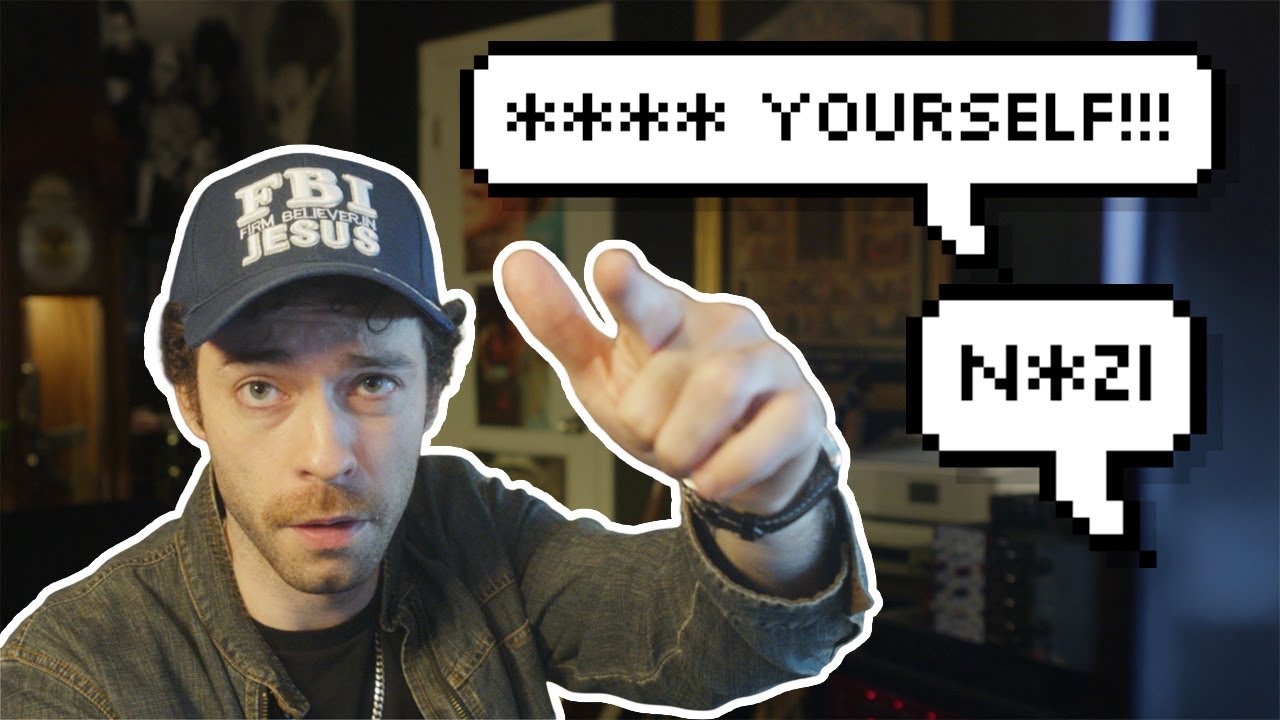 Ped*phile Hate Mail