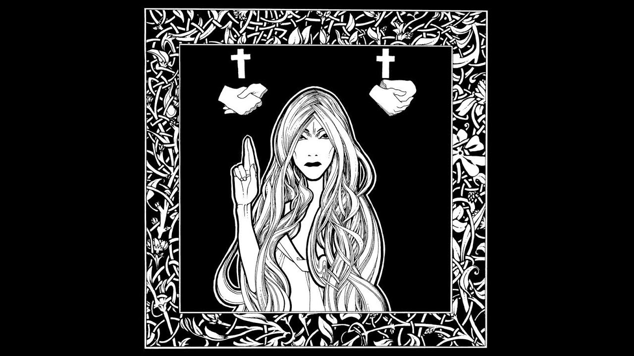 Mountain Witch - Mountain Witch (2011) Full EP
