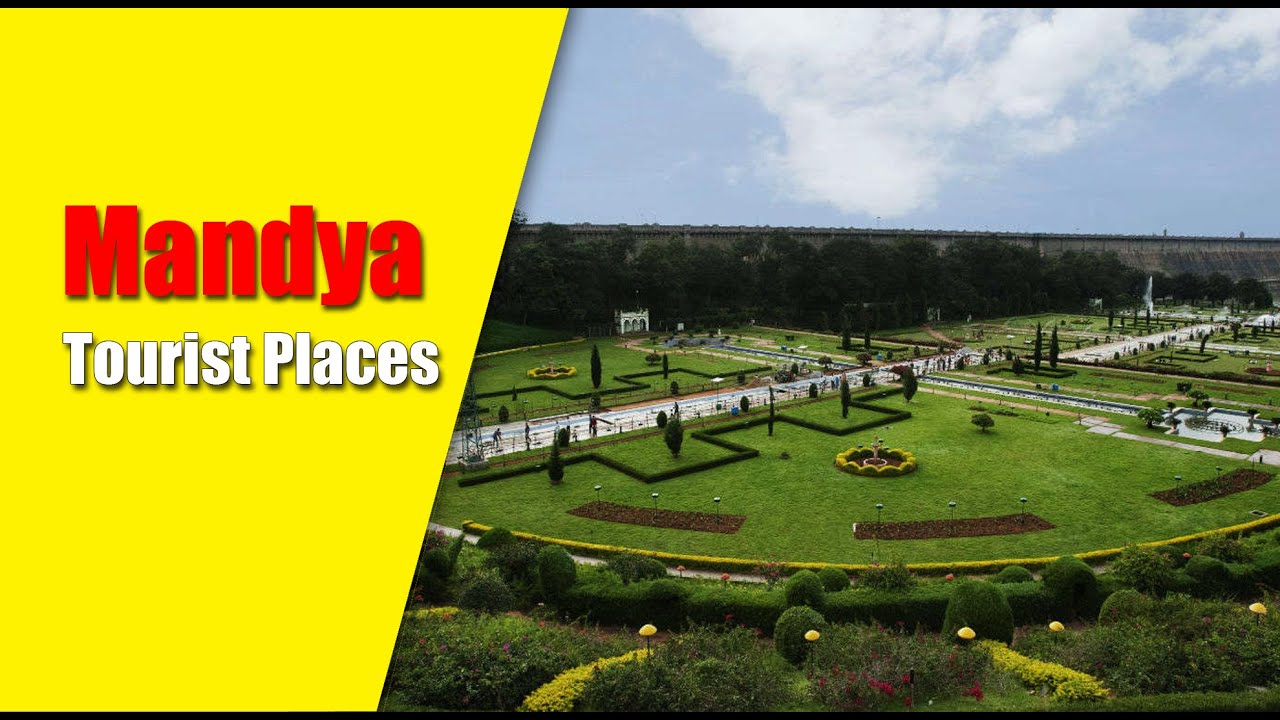 Mandya Tourist Places | Karnataka Tourism