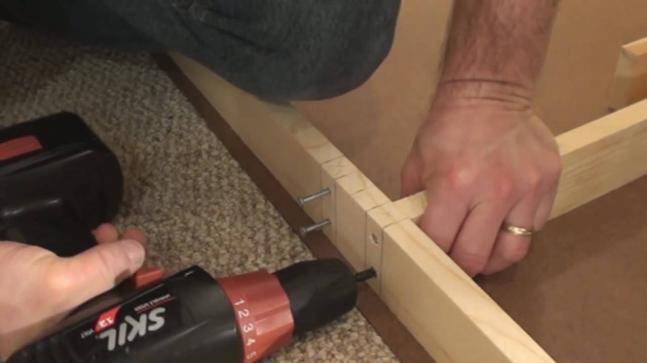 Episode 1: Building Good Model Railroad Benchwork For Under $15