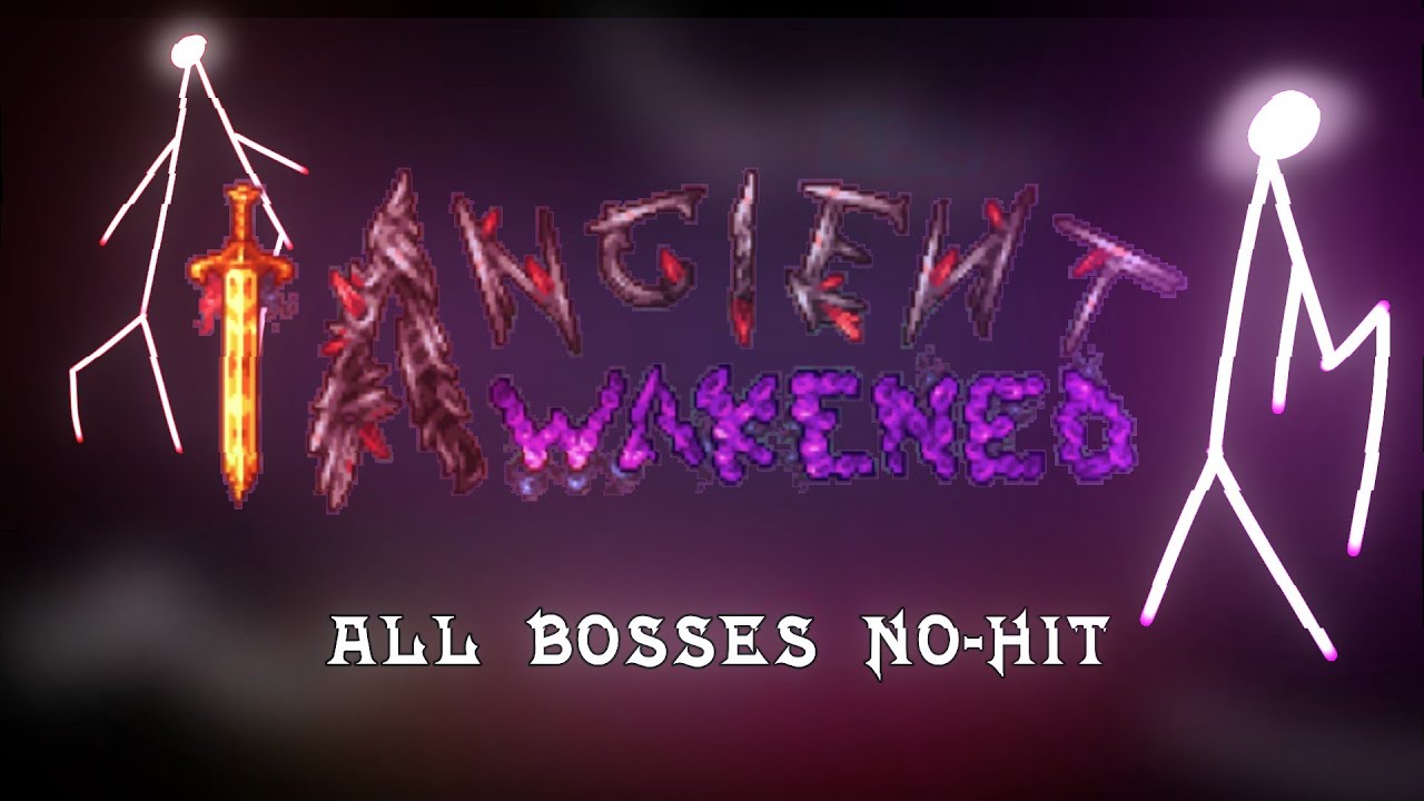 Super Ancients Awakened - All Bosses No-Hit | Expert Mode