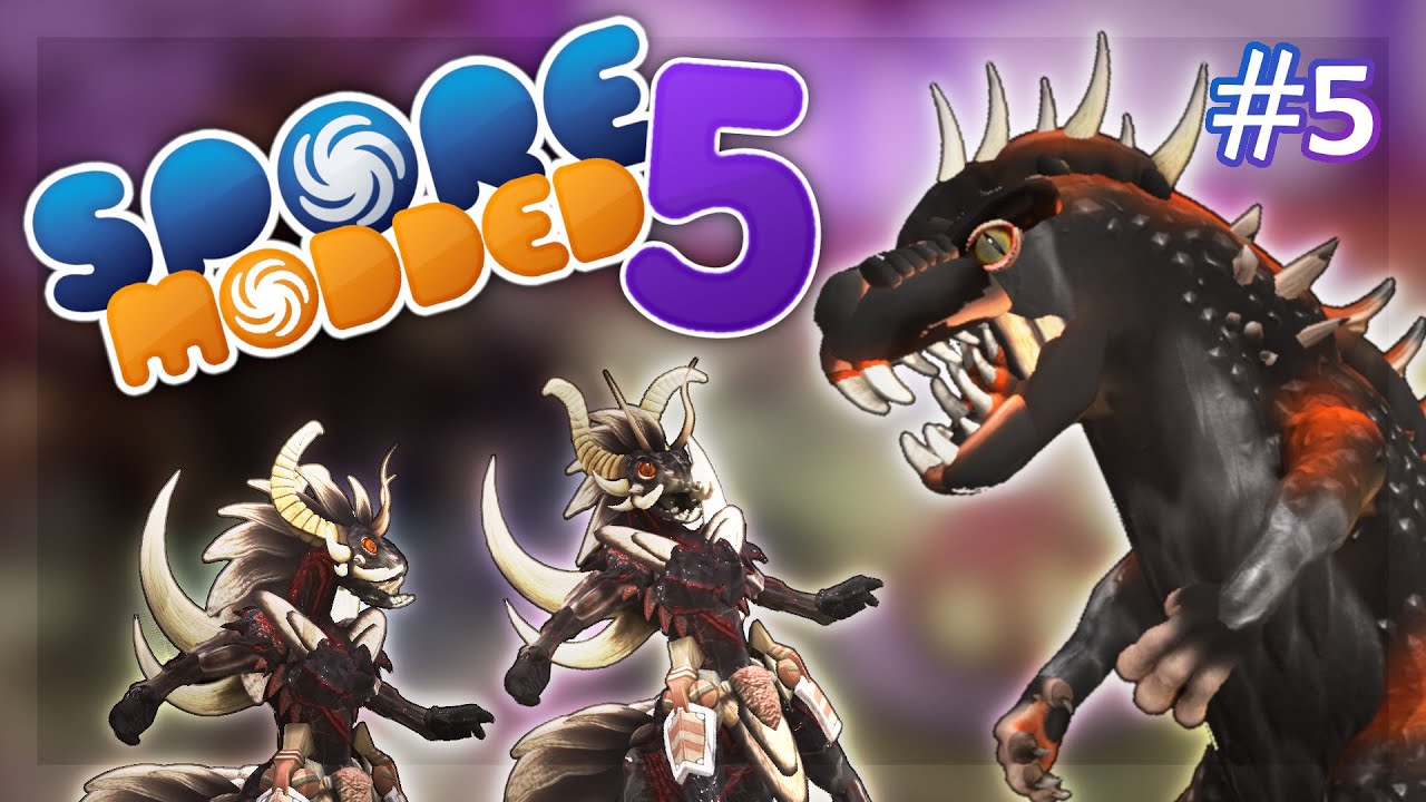 EP05 Modded Spore | Season 5