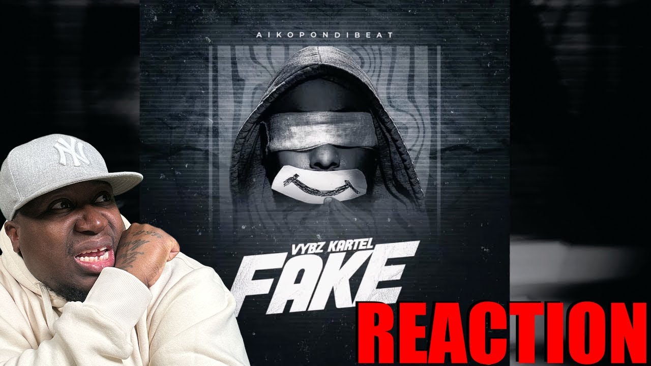 Vybz Kartel - Fake (Official Audio) 𝐑𝐄𝐀𝐂𝐓𝐈𝐎𝐍