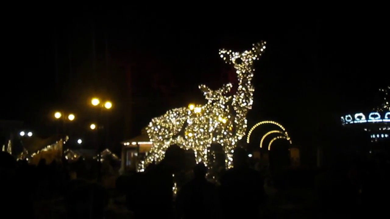 Tivoli friheden juleudsmykning