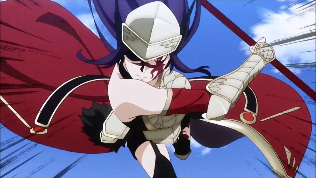 Grancrest Senki AMV Mortal Reminder