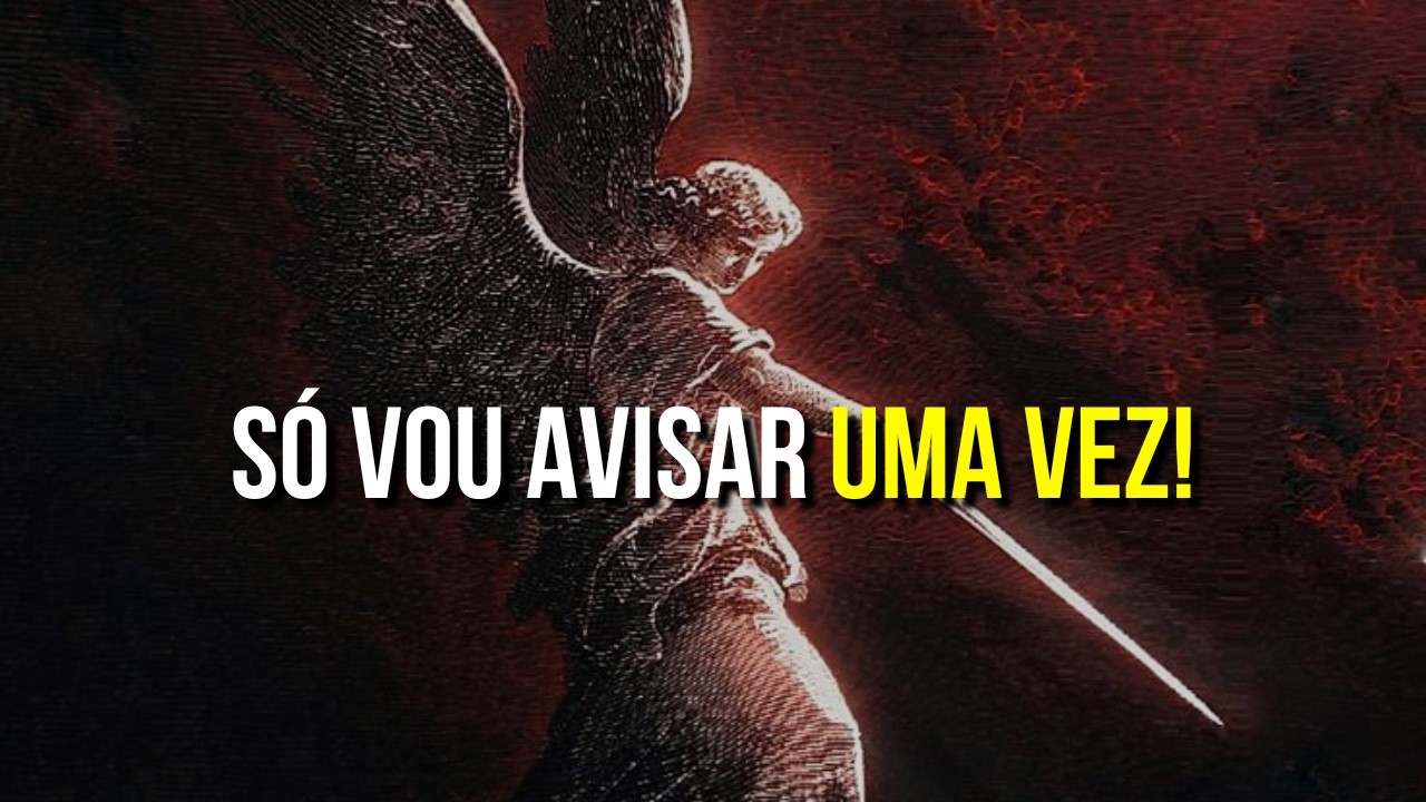 Assista esse vídeo na hora que ele aparecer para você!