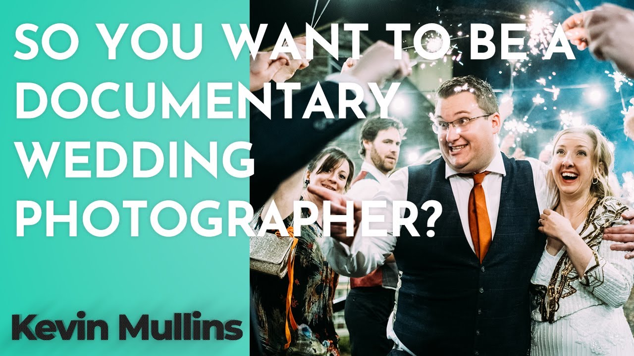 Documentary Wedding Photography