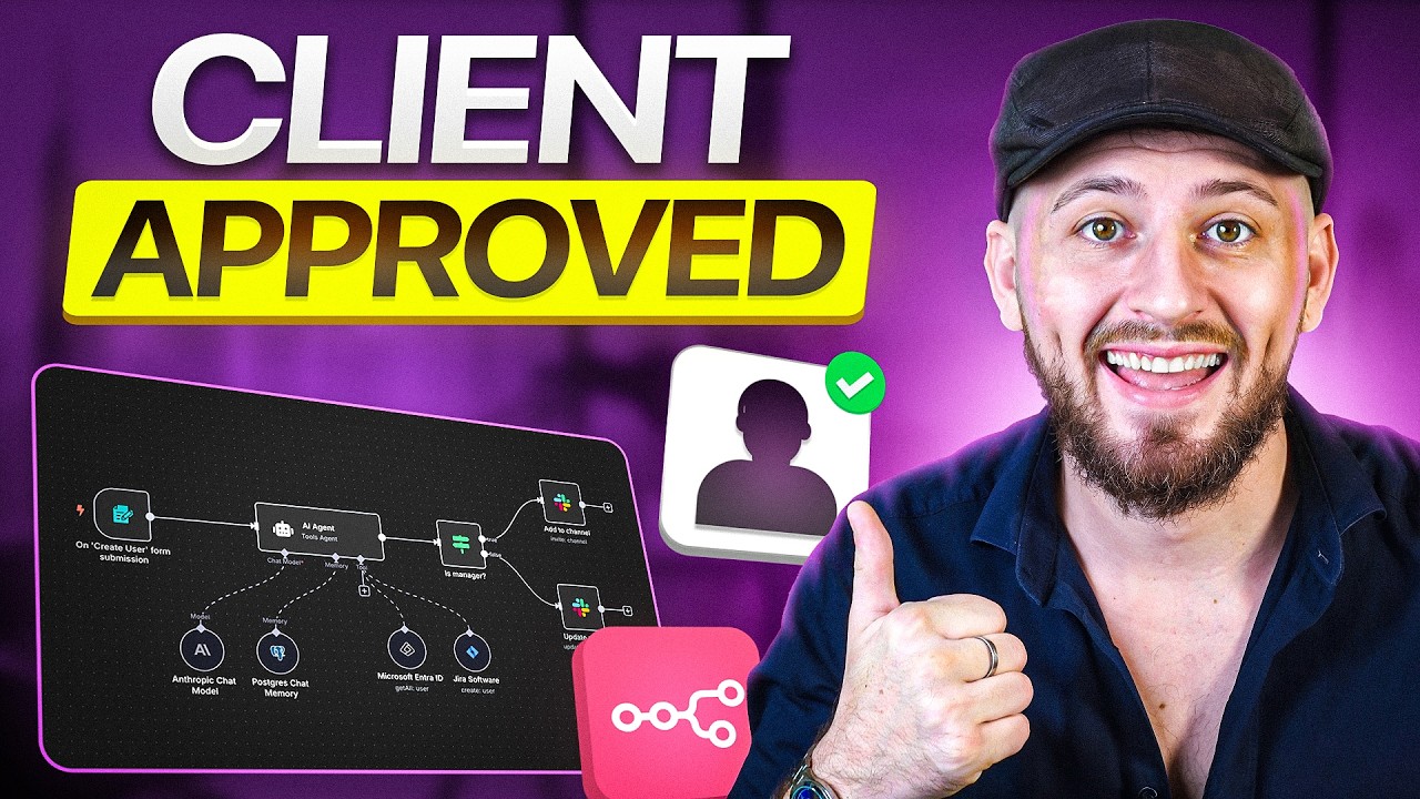 My EXACT n8n Client Delivery Checklist (No More Revisions)