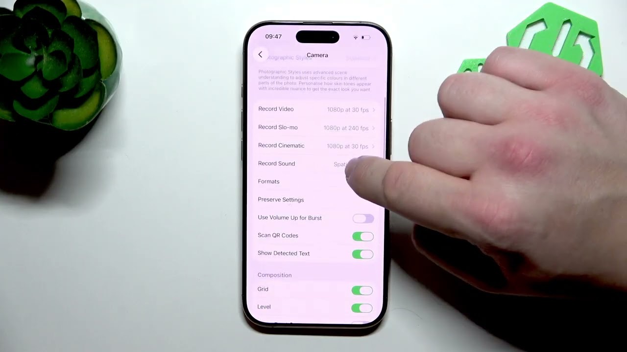 iPhone 16 Pro &ndash; Как делать фотографии с 25-кратным цифровым зумом