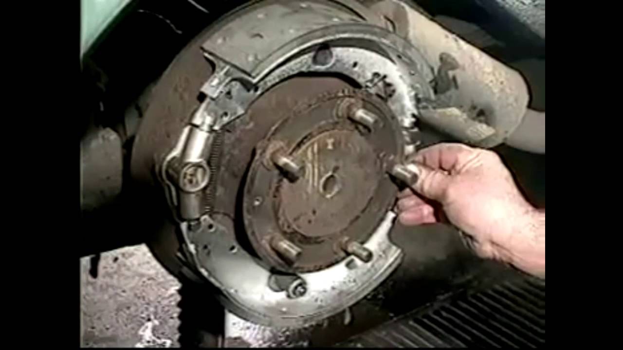 Brake Rebuild - Part 5 - Final Assembly. and Setup - Rolls Royce Silver Cloud 2 or 3