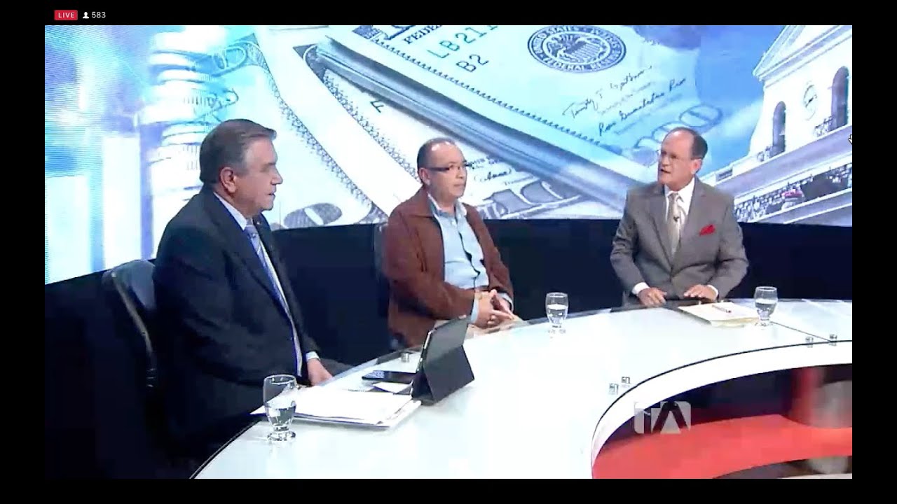 Teleamazonas programa Hora 25 sepetiembre 26