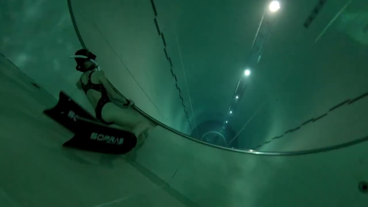 Fundiving at y40