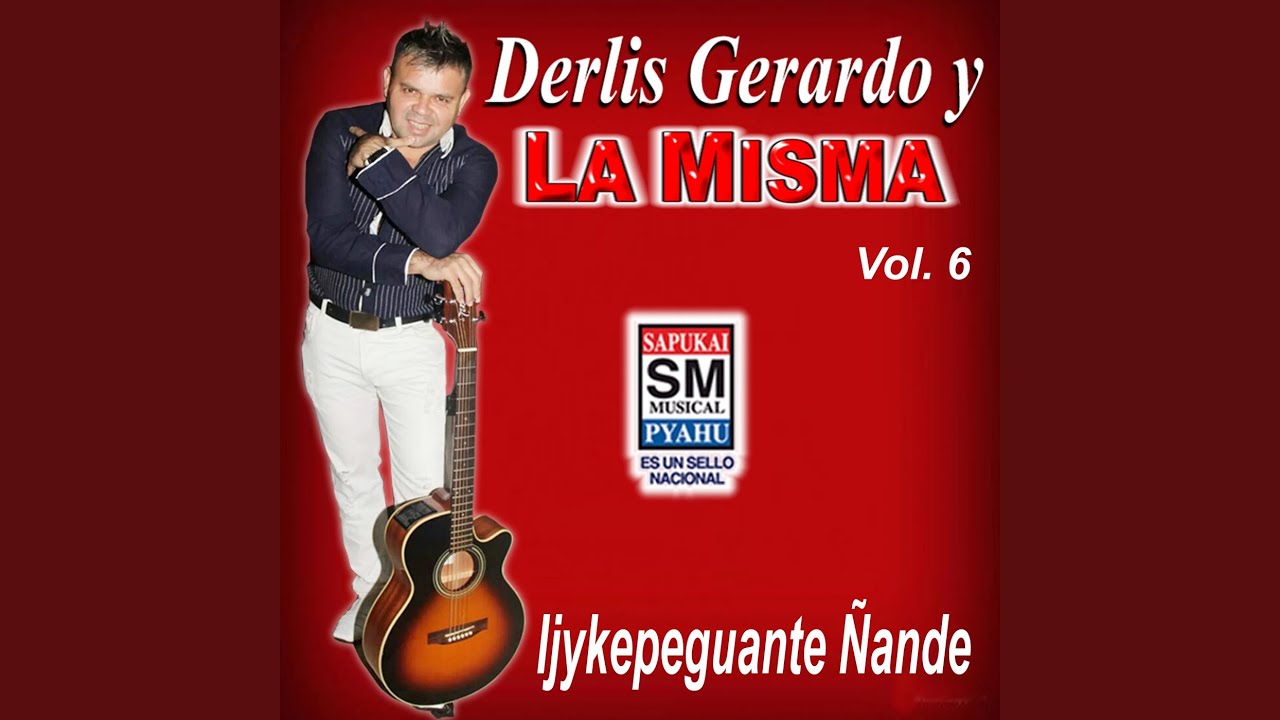 A&ntilde;acostumbra Jepema Nderehe