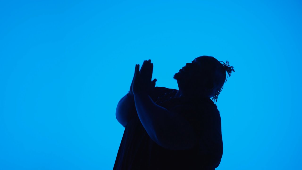 BJ Griffin - Patience (Official Music Video)