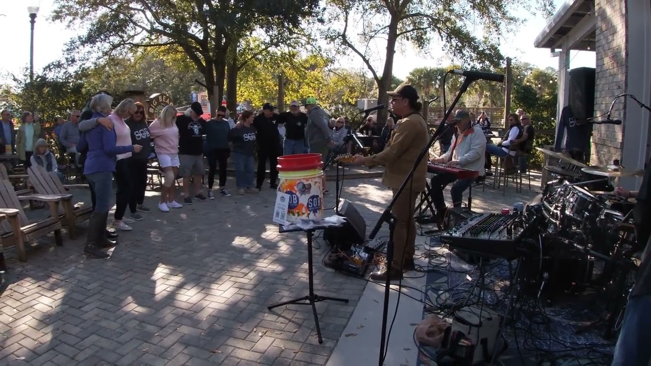 SMokey Otis Band @ Big Beach 2-6-26