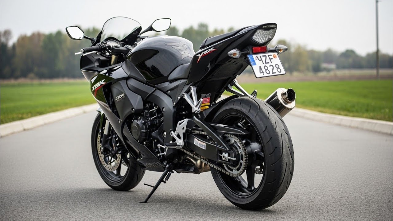 🔥2025 Honda CBR1300XX Super Blackbird Is BACK?! 😱 200+ MPH LEGEND Reborn with Insane Power!