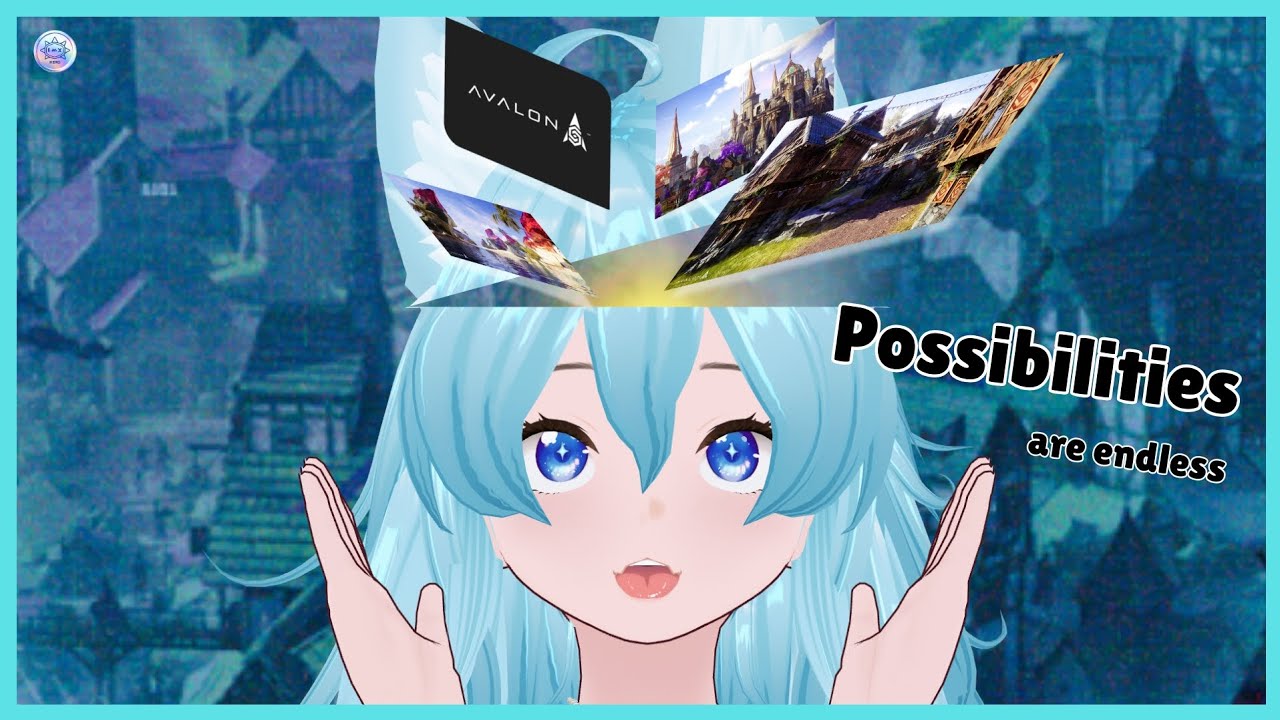 A game with endless possibilities? | Immutable | MMORPG