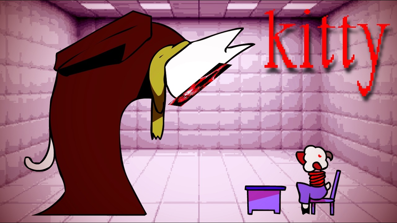 Intro Cutscene - Kitty (Teaser 2)