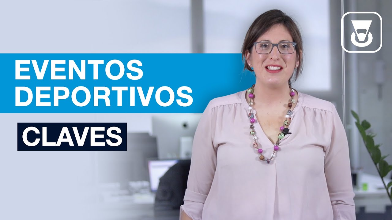 C&oacute;mo organizar un evento deportivo - 5 Claves