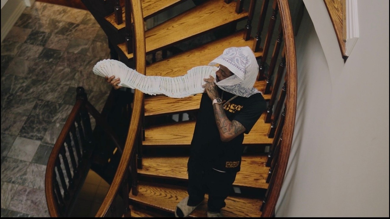 Skippa - Detox (Official Music Video)