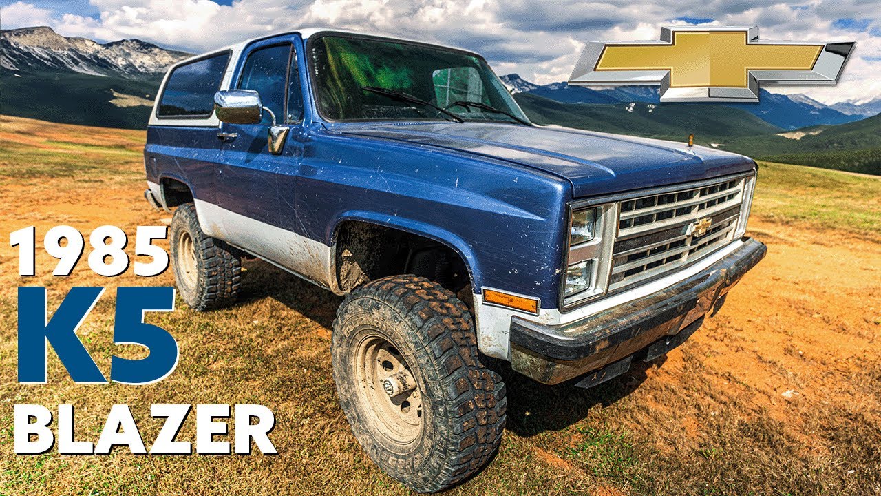 10 Days to Finish Build! - Square Body K5 Blazer - Can We Make It in time?