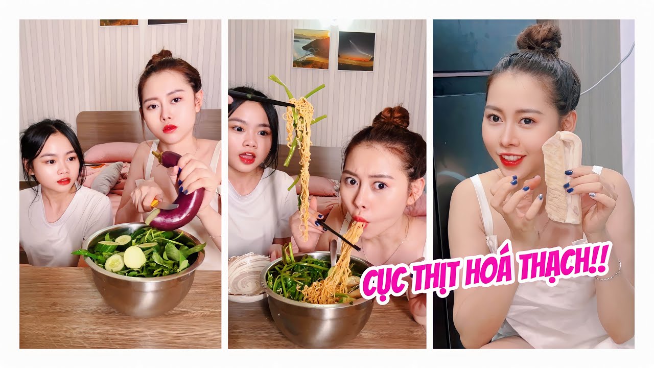 Nửa Đêm Thèm Mì 