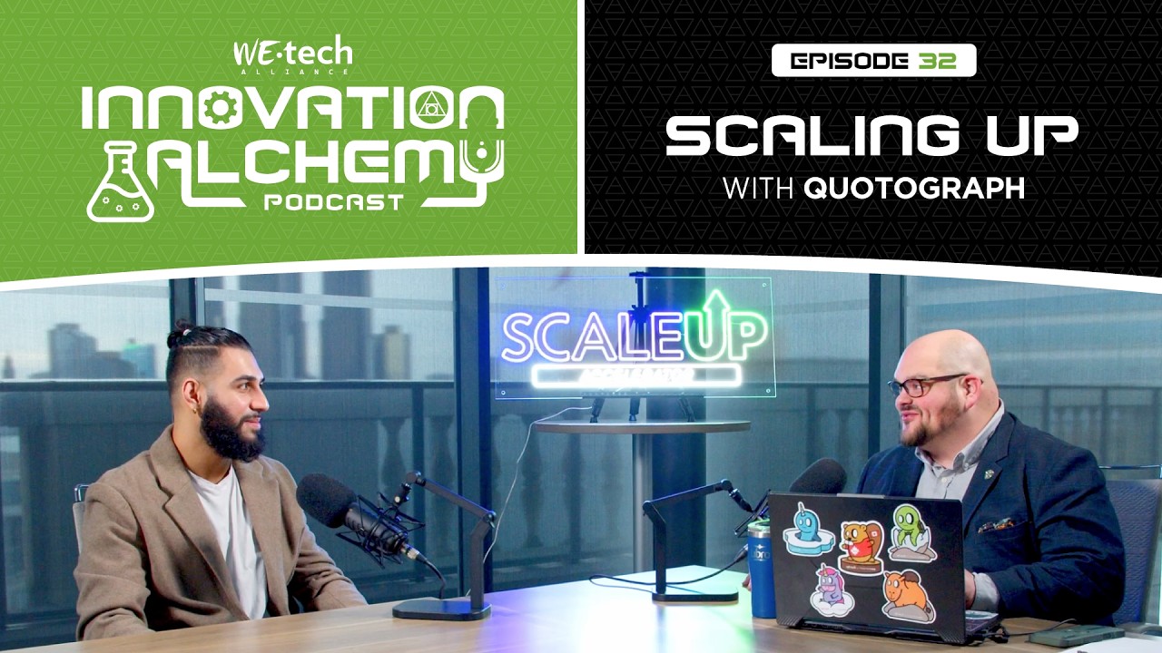 ScalingUP with Quotograph