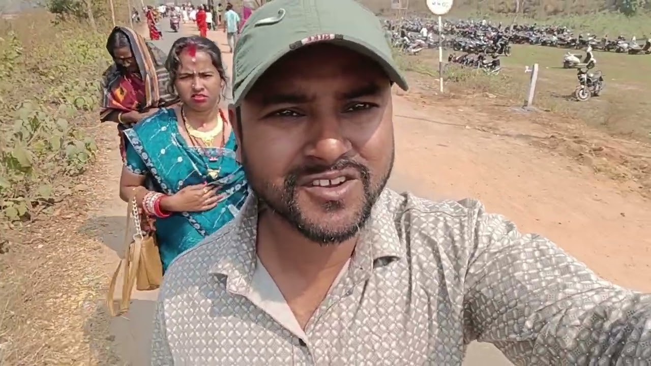 ଜାଗର ଯାତ୍ରା ବୁଲା ବୁଲି #maapuavlogodia #vlog #odiavolg 