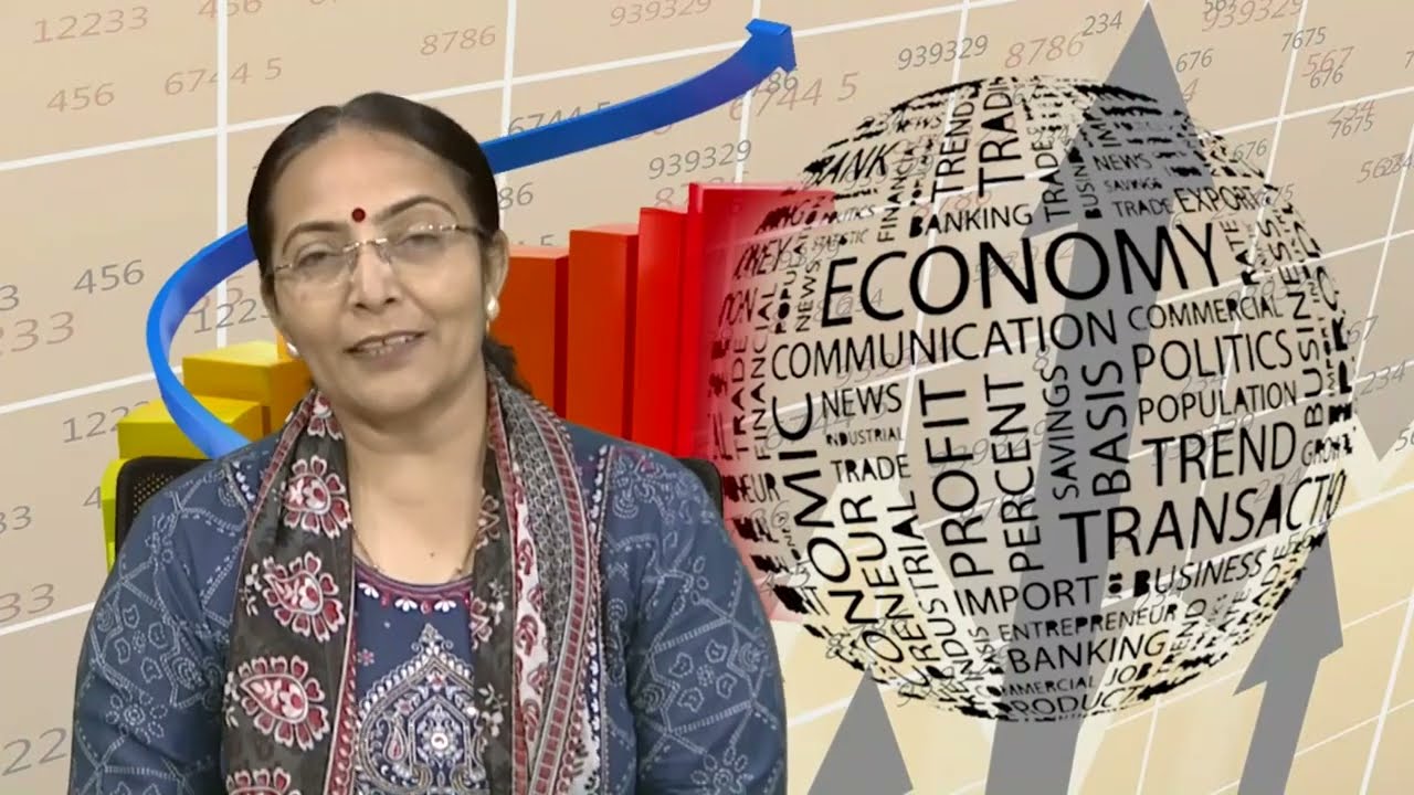 SY B.Com. BCECON202  & TYBA  Ecom-306 and UNIT-1 સમગ્રલક્ષી અર્થશાસ્ત્રનો પરિચય 1.1