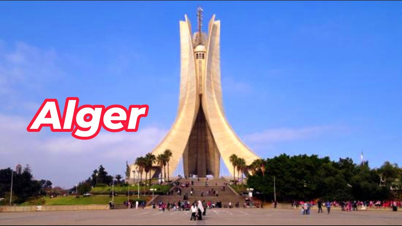Riadh El Feth #algerie #travel #alger #centrecommercial #centreculturel