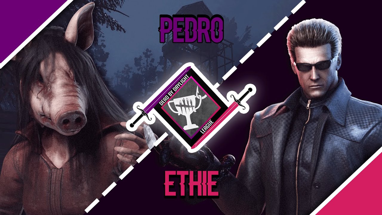 Round of 32 - Pedro vs Ethie | 1v1 Tournament 2025 | DBDLeague