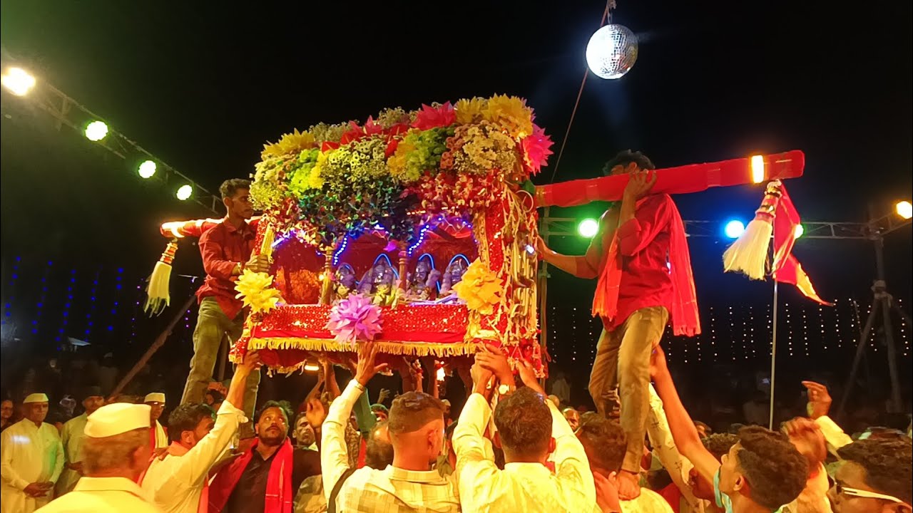 चिपळूण अनारी गाव छबेना उत्सव २०२६..! शिमगा पालखी..🙏