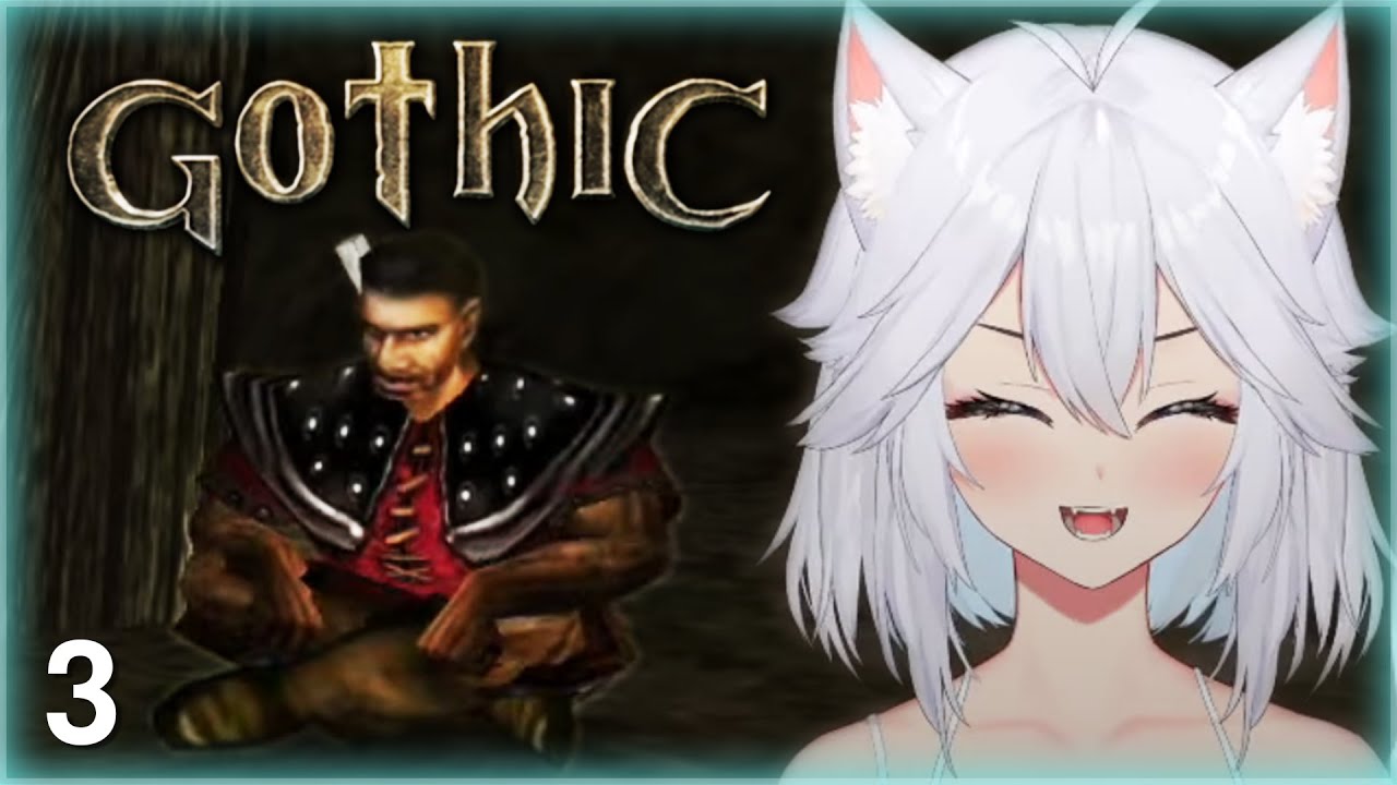 [26/01/2023] Veibae - Gothic (2001) [Part 3] + Enter the Gungeon