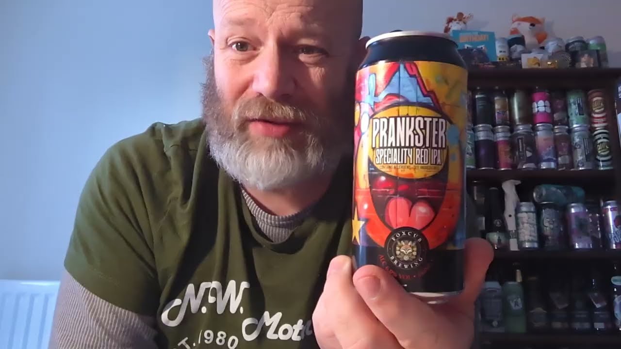 Beer Unboxing#46 Fox Cub Brewing @foxcubbrewing7100 