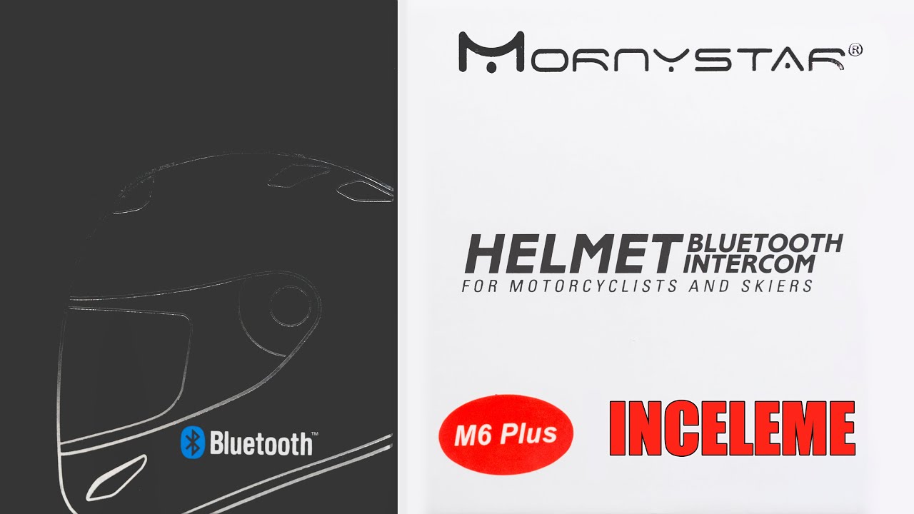 Mornystar M6 Intercom İncelemesi