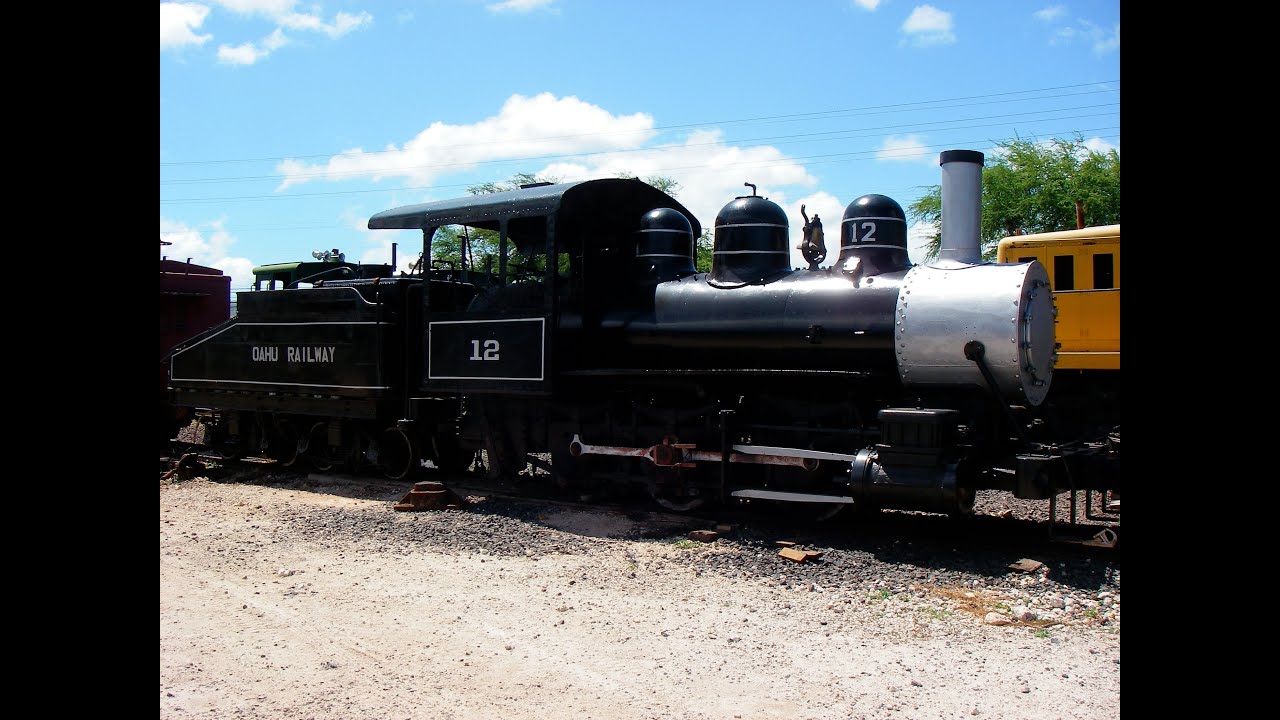 Hawaiian Railway Society History History and Operation