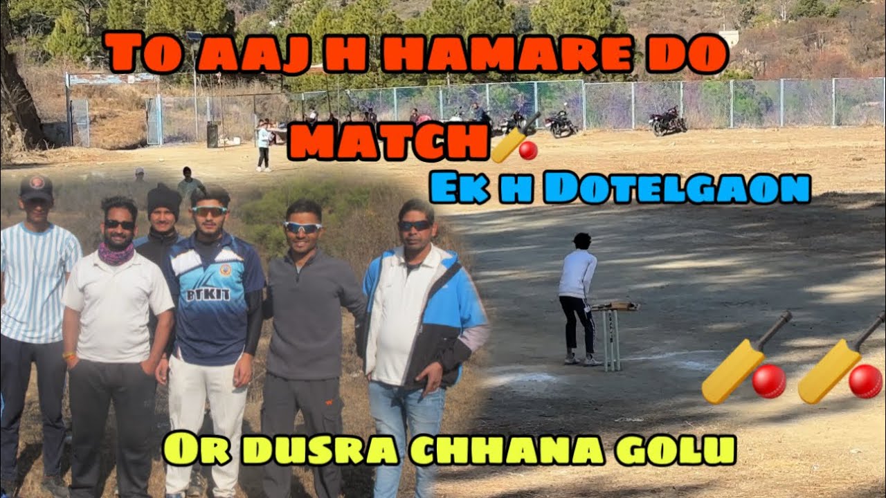 Aaj ke match mai ho gaye bure Hal || Things got bad in today's match