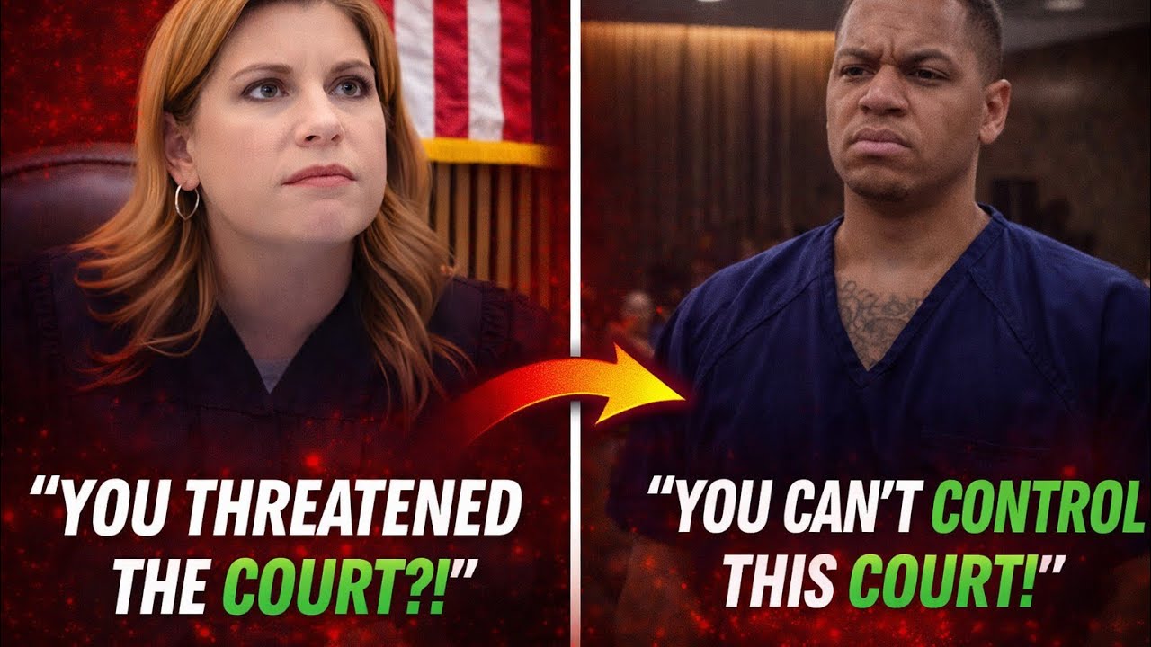Judge Raquel West SHUTS DOWN Defiant Gun Defendant During Explosive Courtroom Showdown!